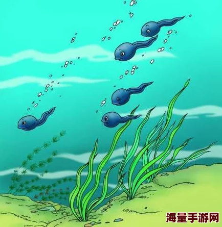 91蝌蚪91 九色：震撼全球的奇迹——这一独特生物竟然具备令人惊叹的多彩能力！