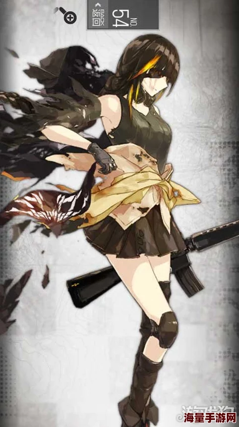 少女前线惊喜揭秘：M16A1特工‘没有假期’限定皮肤震撼登场，解锁全新游戏体验！