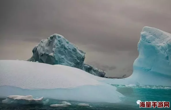 惊喜发现！方舟生存进化中，雪山美景尽在北方极地出生地等你探索