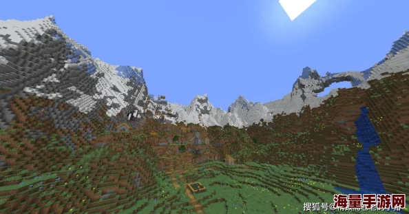 Minecraft34rules全新更新带来奇幻生物与神秘地形探索