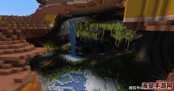 Minecraft34rules全新更新带来奇幻生物与神秘地形探索