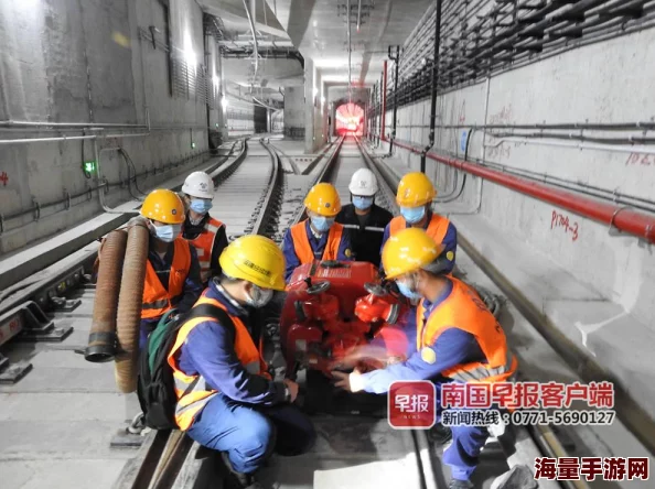 惊喜揭秘！地铁逃生游戏中，这条路线资源超乎想象地丰富，速来探索！