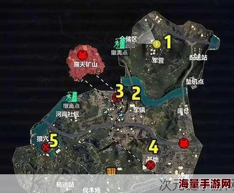 地铁逃生热门游戏中，惊喜揭秘：中国版专属地图竟隐藏在这片神秘地区！