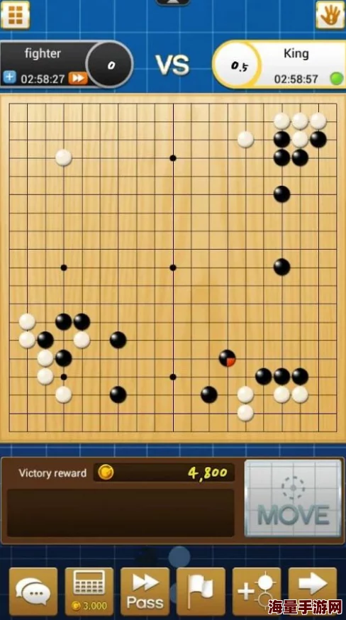 2024年惊喜推荐：哪个围棋游戏软件最优秀？受欢迎的围棋手游排名揭晓