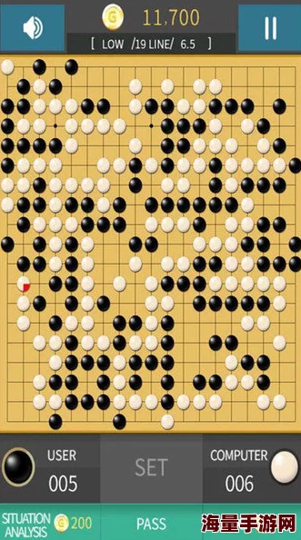 2024年惊喜推荐：哪个围棋游戏软件最优秀？受欢迎的围棋手游排名揭晓