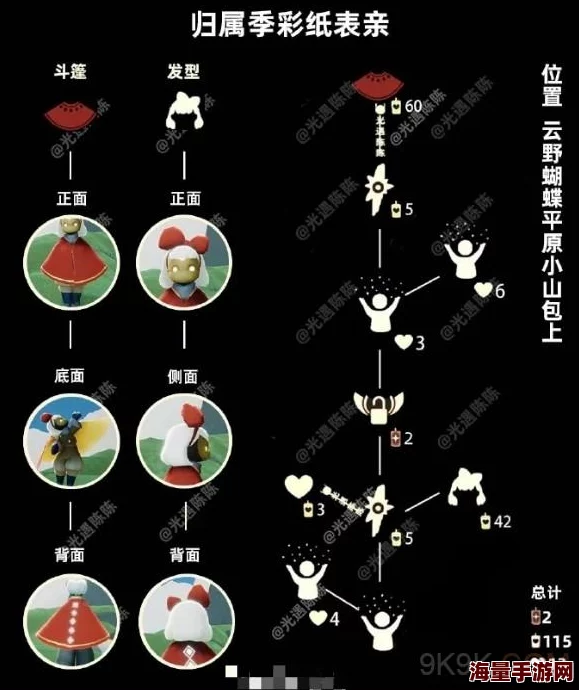 《光遇》2024年10月17日复刻先祖惊喜现身！独家揭秘其神秘藏匿地点