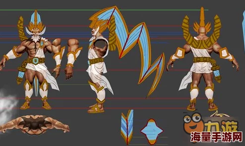 热门手游《神曲之符文英雄》小龙女魔灵属性全解析