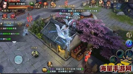 《倚天屠龙记手游》峨眉派技能脱身与生存技巧全解析