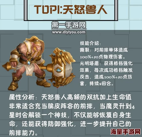 2024热门解析：神曲之符文英雄兽人魔灵全攻略与最新变动