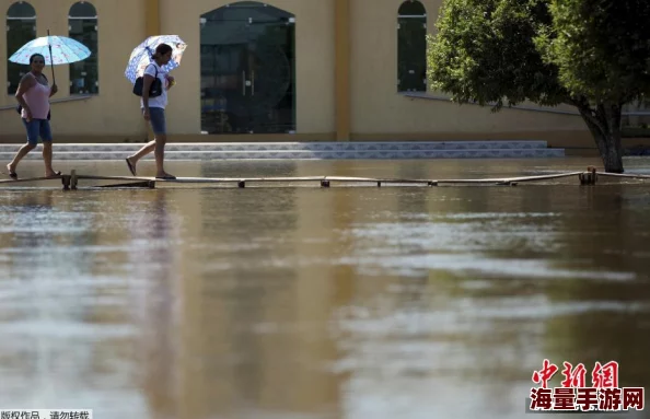 西边雨巴西里约热内卢遭遇强降雨引发洪水多地进入紧急状态