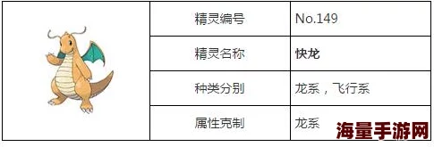 2024热门口袋妖怪复刻M：快龙高效配招推荐全攻略