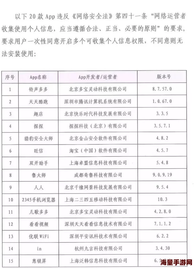 能收黄台的小视频app不收费警惕涉黄信息传播风险远离非法软件保护个人安全