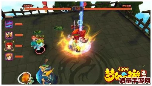 梦幻西游无双版：全新热门护送圣火玩法深度解析
