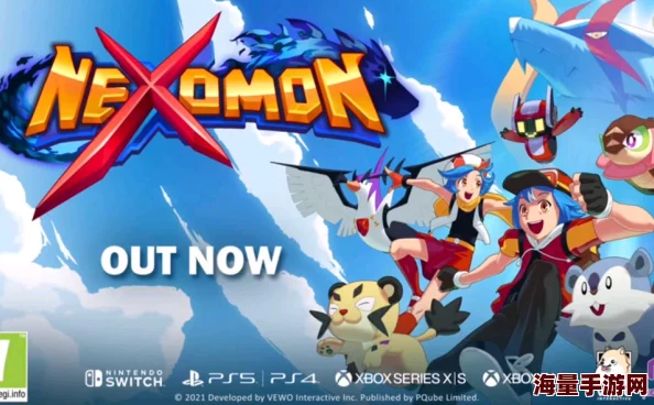 热门宝可梦类新作Nexomon：预计2024年震撼上架