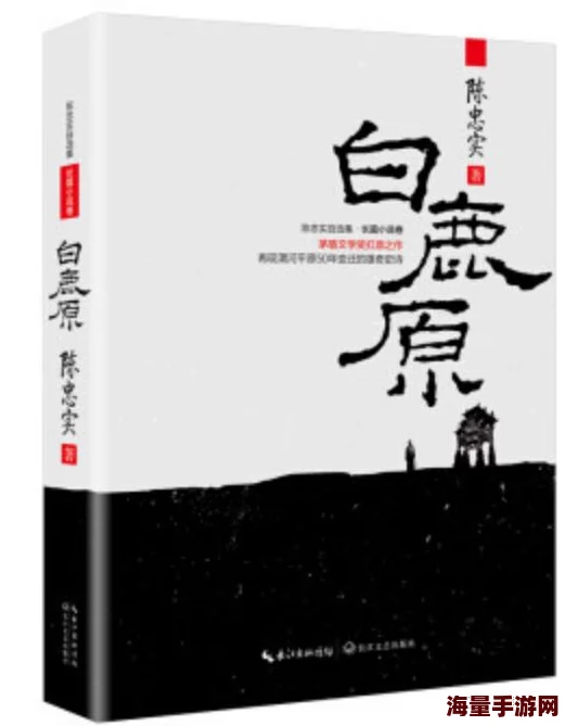 白鹿原小说原著史诗巨著，展现时代变迁与人性复杂，令人回味无穷