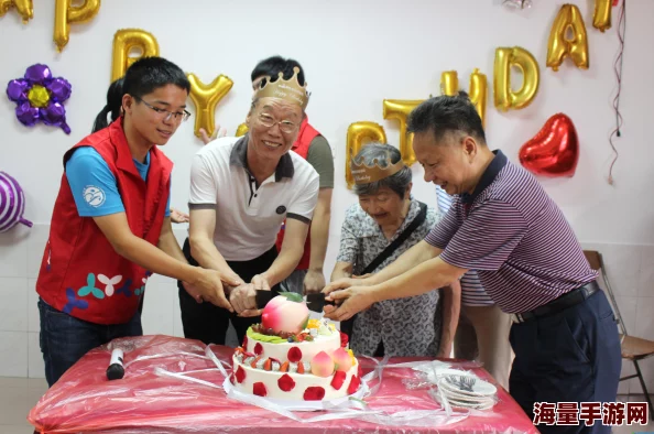 海角社区绿意盎然妈妈过生日因为弘扬孝道传递爱心所以引起广泛共鸣