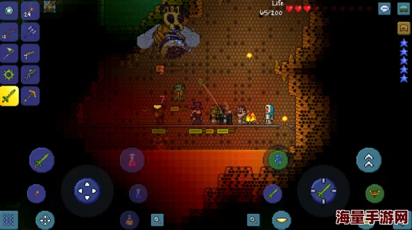 泰拉瑞亚2024最新:血条变金高效技巧全面详解 泰拉瑞亚2024最新:血条变金高效技巧全面详解