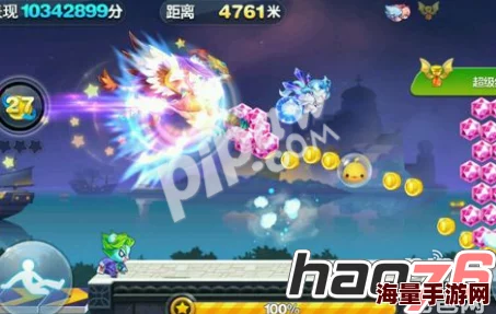 2024热门推荐：天天酷跑狼女贝蒂两套顶尖得分组合攻略