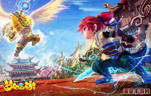 梦幻西游手游：全新热门全职业百级神器破空震撼发布