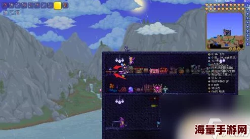 泰拉瑞亚游戏攻略:夜视药剂最新热门合成技巧详解 泰拉瑞亚游戏攻略:夜视药剂最新热门合成技巧详解