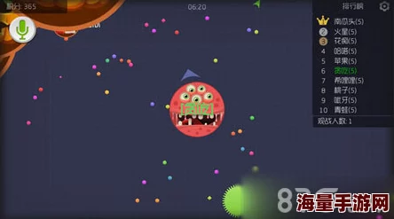 球球大作战2024最新快速追杀敌人技巧与策略分享