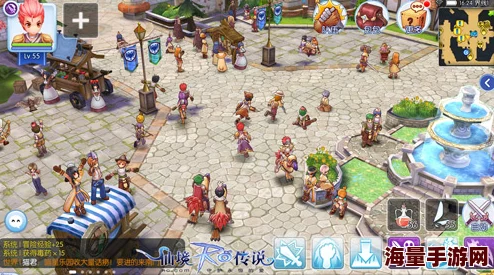 仙境传说RO:最新热门探索,带你遨游斐扬绝美世外桃源 仙境传说RO:最新热门探索,带你遨游斐扬绝美世外桃源