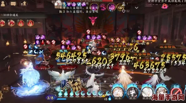 阴阳师18章困难剧情新阵容攻略：无大头狗也能轻松通关2024热门选择