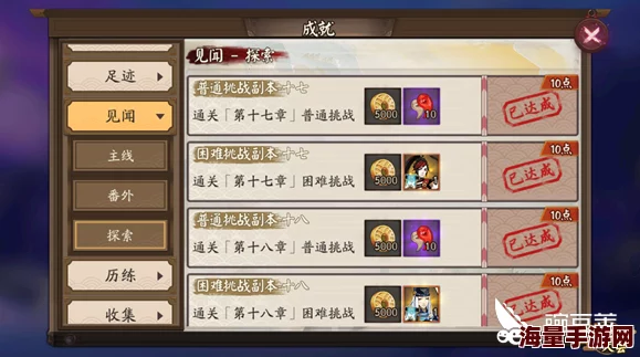 阴阳师18章困难剧情新阵容攻略：无大头狗也能轻松通关2024热门选择