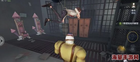 第五人格实战技巧：溜屠夫高手秘籍，绕板子与最新热门逃脱策略