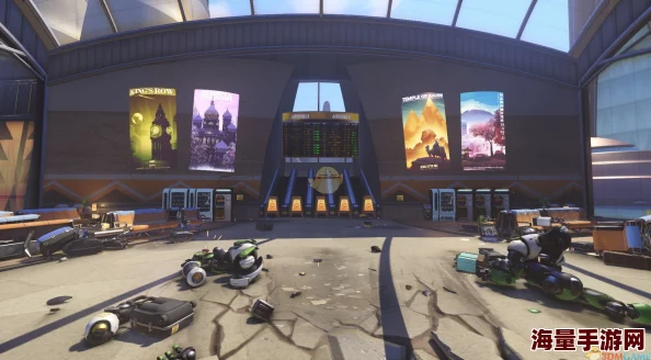 《守望先锋》热门地图努巴尼：详尽资料与场景特色一览2024