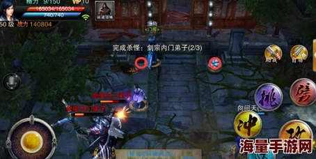 笑傲江湖3D手游最新热门副本通关攻略与技巧详解 笑傲江湖3D手游最新热门副本通关攻略与技巧详解