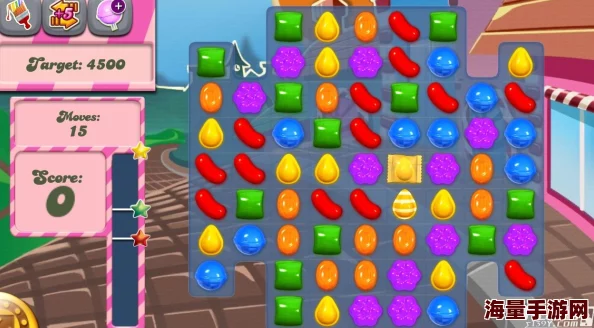 糖果传奇59关通关秘籍:2024最新热门攻略解析 糖果传奇59关通关秘籍:2024最新热门攻略解析