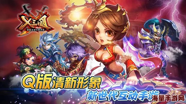 《X三国》安卓新服523“含霜履雪”4月12日震撼开启，热门抢驻中！