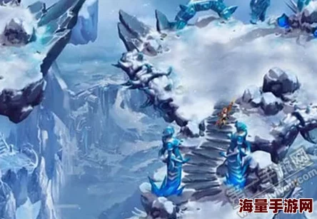 武极天下手游：探索落雪界视频秘境，全新热门地图深度介绍