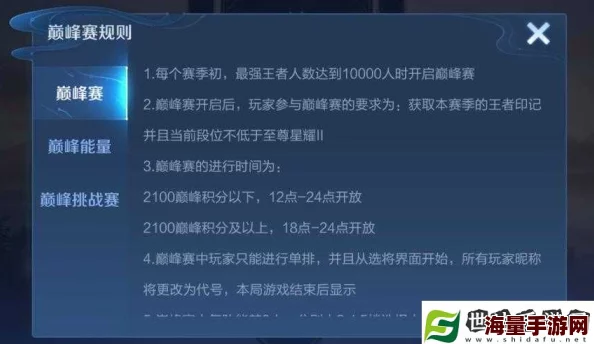 王者荣耀2024噩梦尽头挑战：精英玩家打法技巧与最新热门策略详解