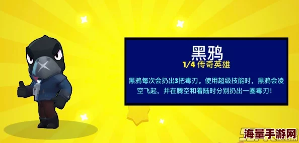 荒野乱斗企鹅强度解析：是否值得培养的全面分析