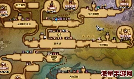 DNF麦斯位置详解：探寻地下城与勇士地图