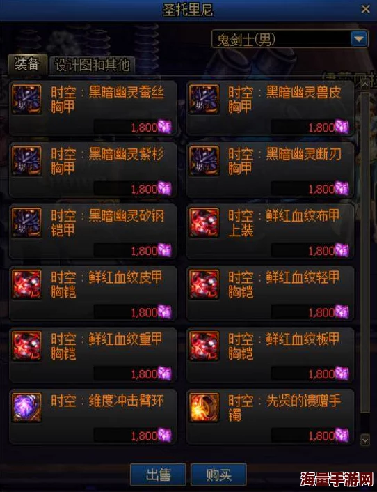 DNF冥域时空防具装备强度怎么样_冥域时空防具装备强度解析