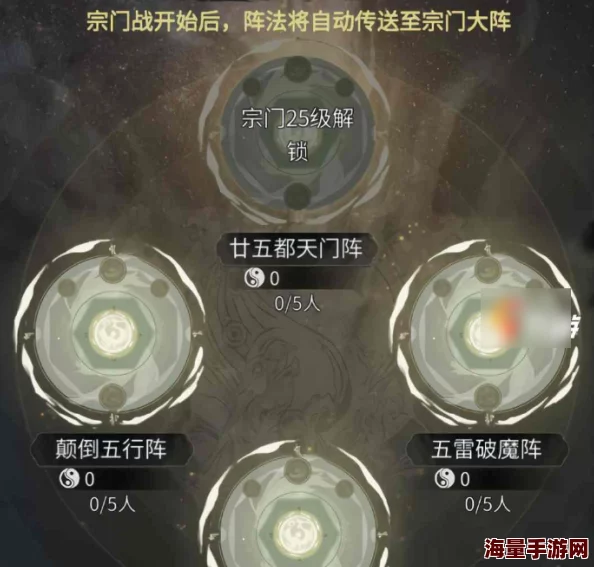 一念通天宗门怎么选择一念通天各个宗门选择解析