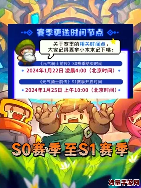 元气骑士前传s1赛季巅峰等级怎么继承-s1赛季巅峰等级继承方法介绍